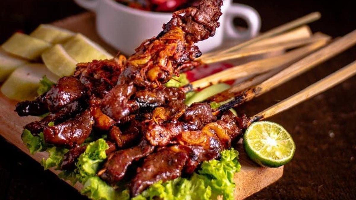 Sate Kambing Serayu: Legenda Rasa di Jantung Cilacap